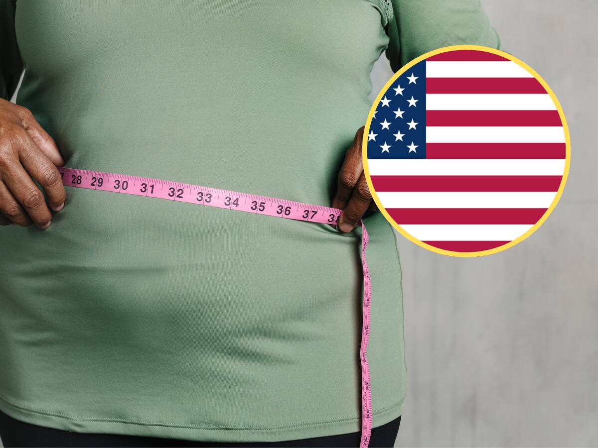 Estados Unidos ordenó negar residencia a extranjeros con problemas de salud como la obesidad