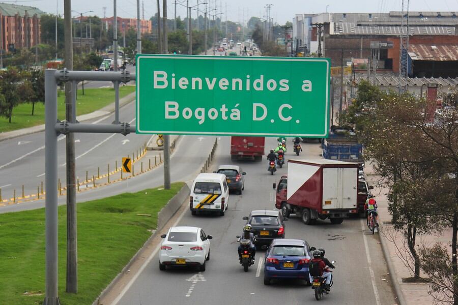 En la última semana del mes de diciembre de este año 2021 no se levantará la medida de pico y placa