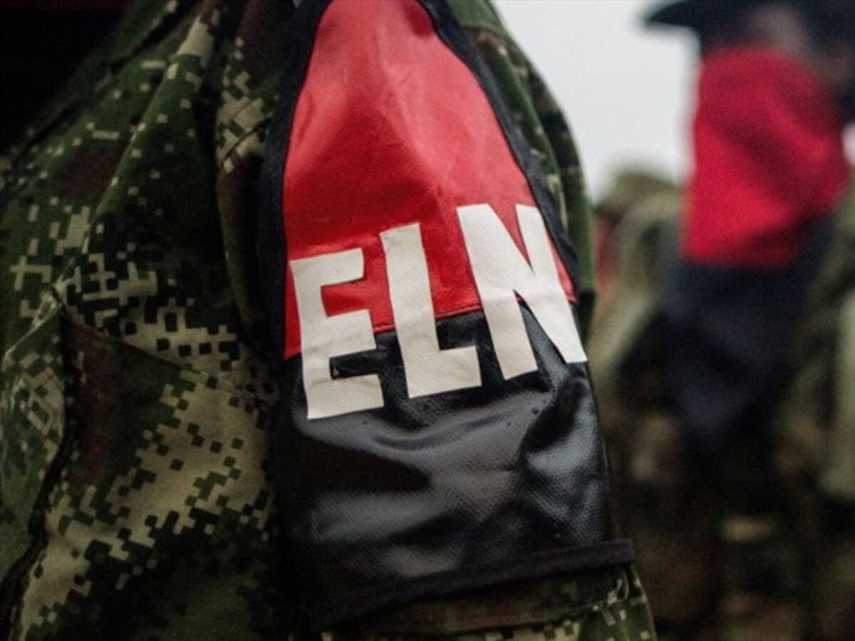 Desde Venezuela, ELN planeó atentados terroristas contra bases militares en el país