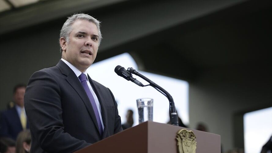 Iván Duque: 10 meses de gobierno y 17 viajes al exterior. Foto: Colprensa