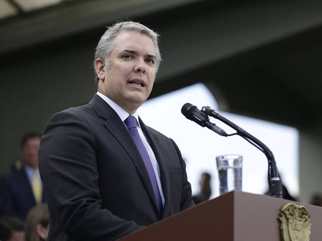 Iván Duque: 10 meses de gobierno y 17 viajes al exterior. Foto: Colprensa