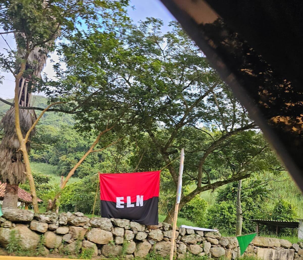 En 12 municipios de Santander hay presencia del ELN.