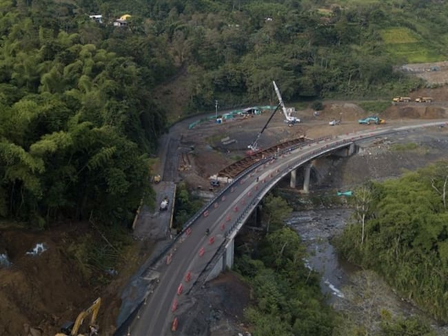 Según la Agencia Nacional de Infraestructura, los cierres se realizarán con el fin de atender algunos escenarios para el desarrollo del proyecto Pacifico Tres.. Foto: ANI