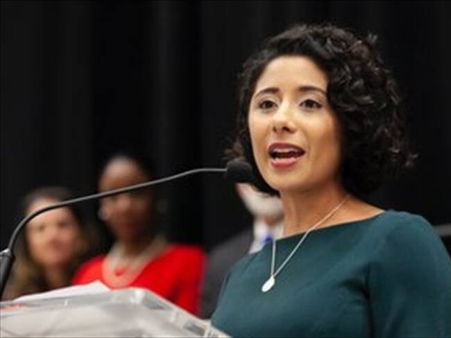 Así es cómo Lina Hidalgo logra ser la primera latina en ser juez en Harris, Texas