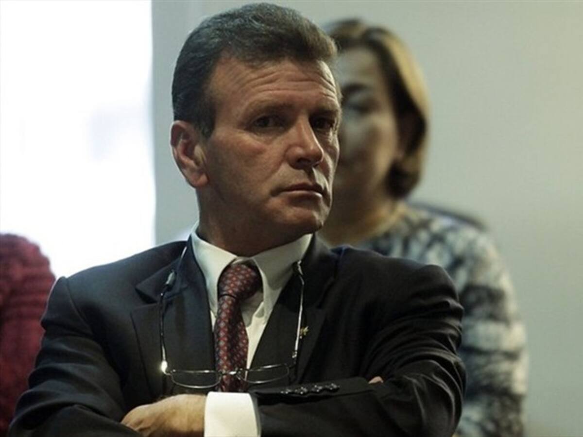 Caso Saludcoop: Condenado Carlos Palacino