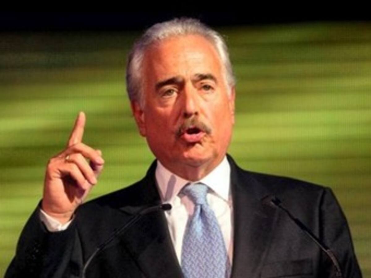 Expresidente Andrés Pastrana cuestionó a la dirigencia conservadora