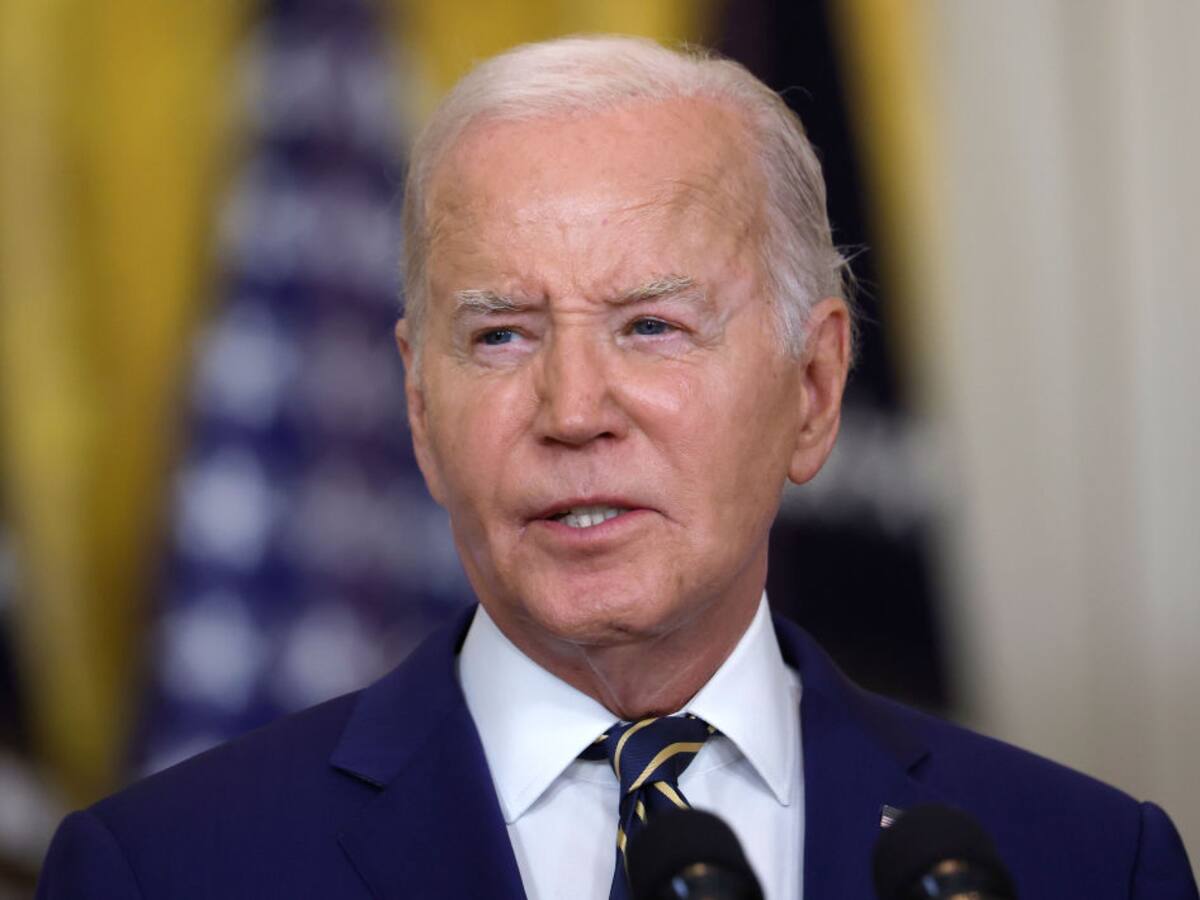 Joe Biden dice que “respeta el proceso judicial” tras la condena a su Hunter Biden