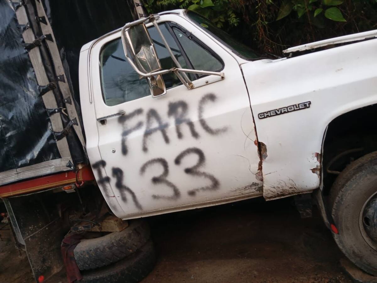 La Gobernación de Santander refuerza seguridad en La Paz tras panfletos de la disidencia Frente 33