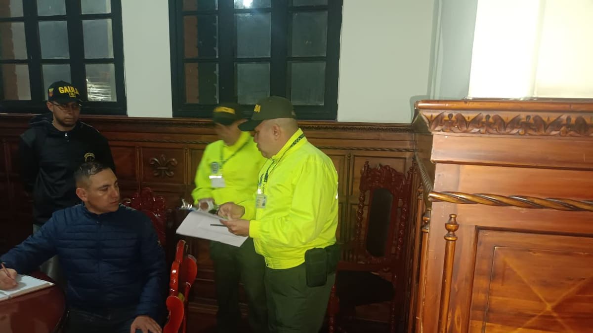 Capturan a coronel que alquilaba maquinaria del Ejército para construcciones privadas