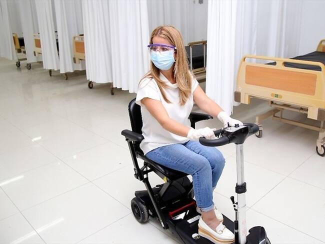 Así avanza el proceso de vacunación en el departamento del Atlántico