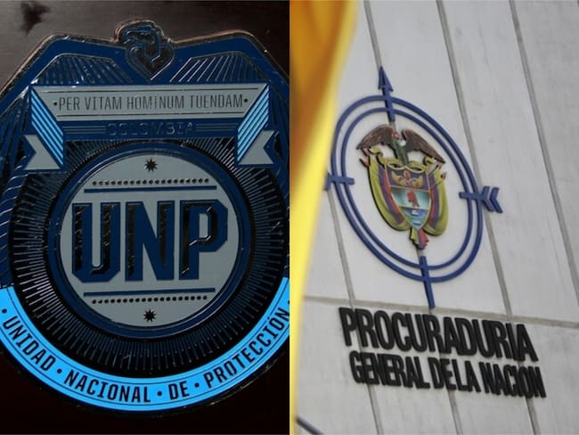 Unidad de Protección de Víctimas y Procuraduría. Foto: COLPRENSA - RAÚL PALACIOS / Colprensa-Sergio Acero