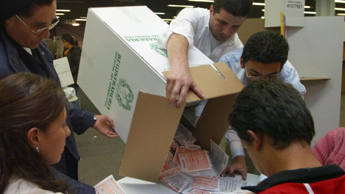EN VIVO Boletines de Registraduría 29 de octubre: Galán, Fico, Eder y Char nuevos alcaldes