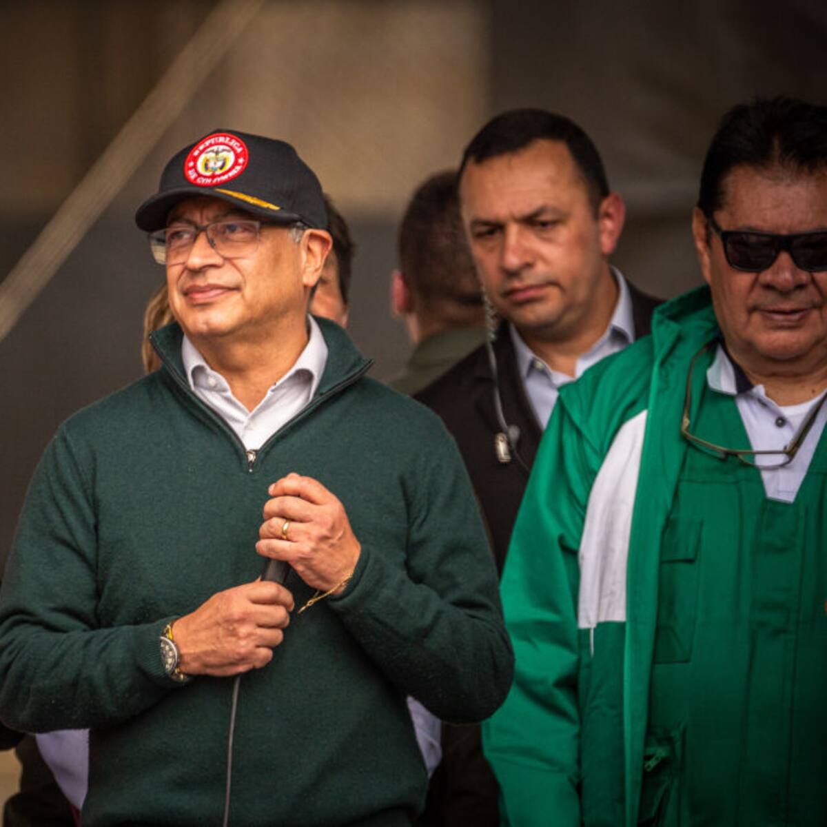 Reforma pensional fue aprobada en medio de un Congreso atacado por la delincuencia: Petro