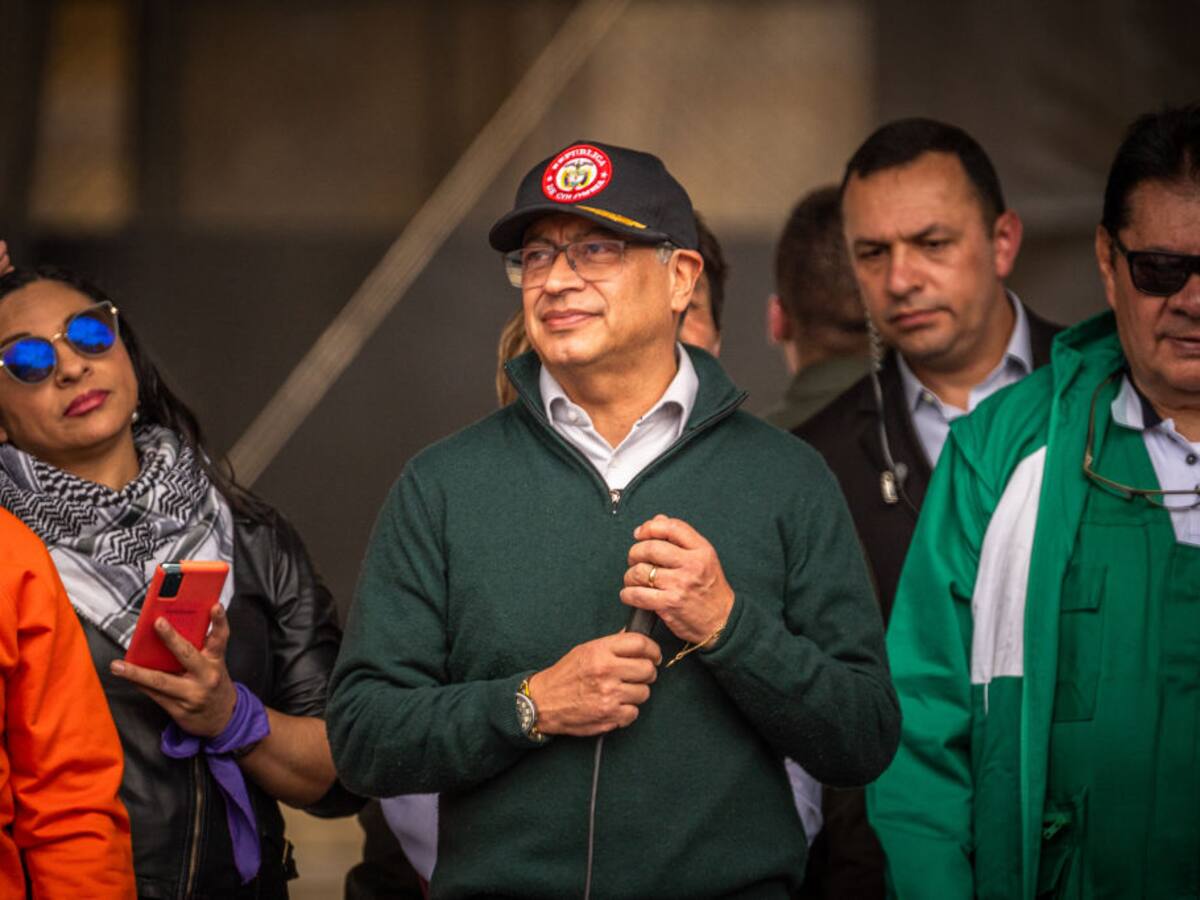 ¿Se llegará al acuerdo nacional propuesto por el presidente Petro? Debaten congresistas