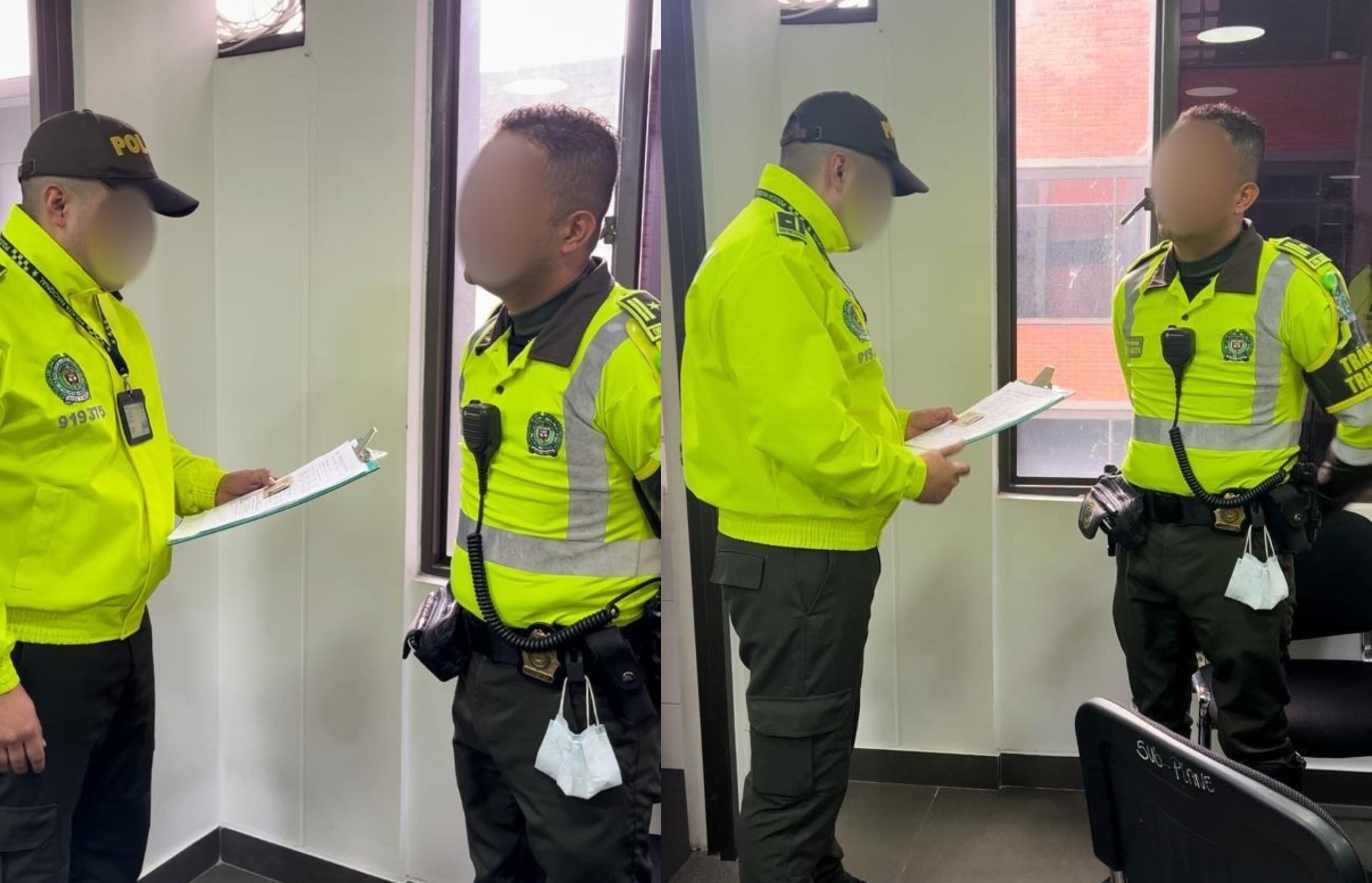 Foto: Policía Nacional