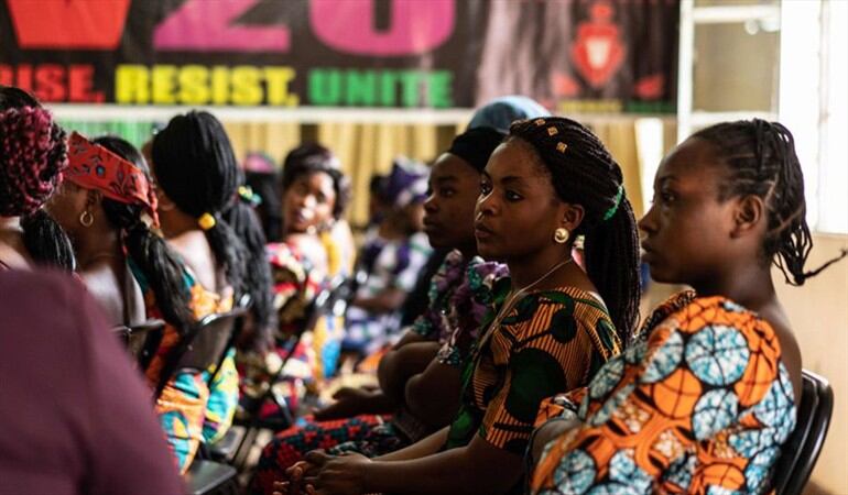 Empleados de la OMS habrían cometido abusos sexuales. Foto: Getty Images / Mujeres en el Congo habrían sido abusadas sexualmente