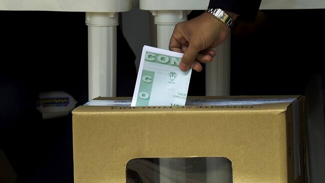 Colombia consultará ante organismos internacionales si la reelección indefinida puede ser vista como un DD.HH. Foto: Getty Images