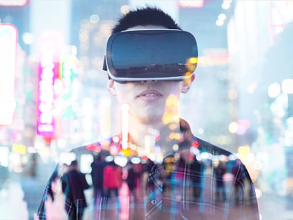 La realidad virtual se afianza en los salones recreativos de Estados Unidos