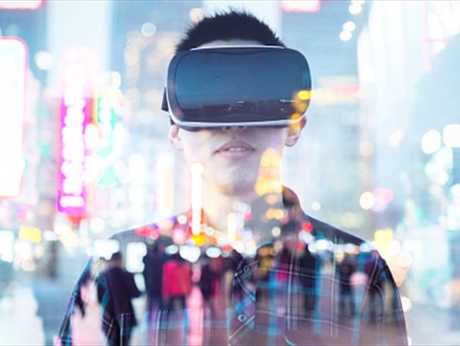Realidad virtual. Foto: Getty Images