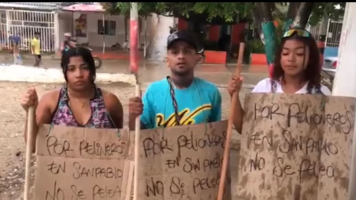 En redes sociales aparecen presuntas disculpas públicas de jóvenes que infringen la ley