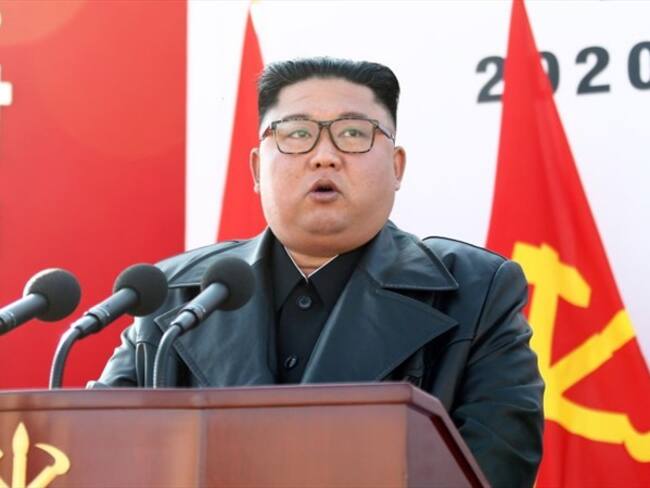 Corea del Norte restableció sus líneas de comunicación directa con el Sur . Foto: API/Gamma-Rapho via Getty Images