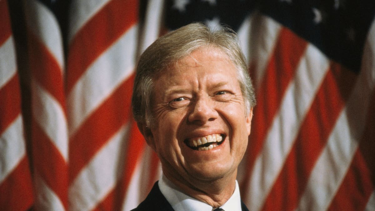 “Un presidente atípico”: biógrafo de Jimmy Carter contó detalles de su Presidencia