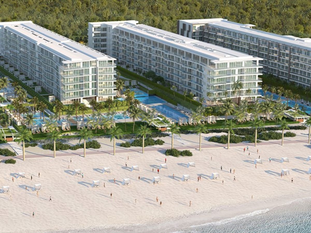 Morros Eos: apartamentos ideales con salida directa a la playa en Cartagena