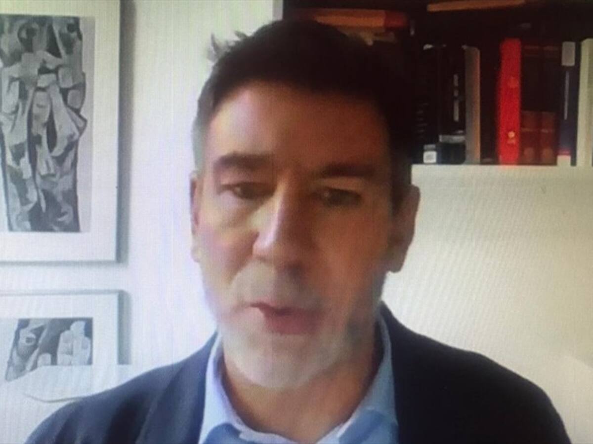 Riesgo de impunidad por crímenes de guerra en Colombia aún persiste: Fabricio Guariglia
