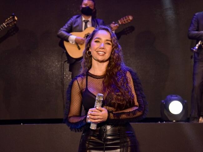 Paola Jara . Foto: Colprensa