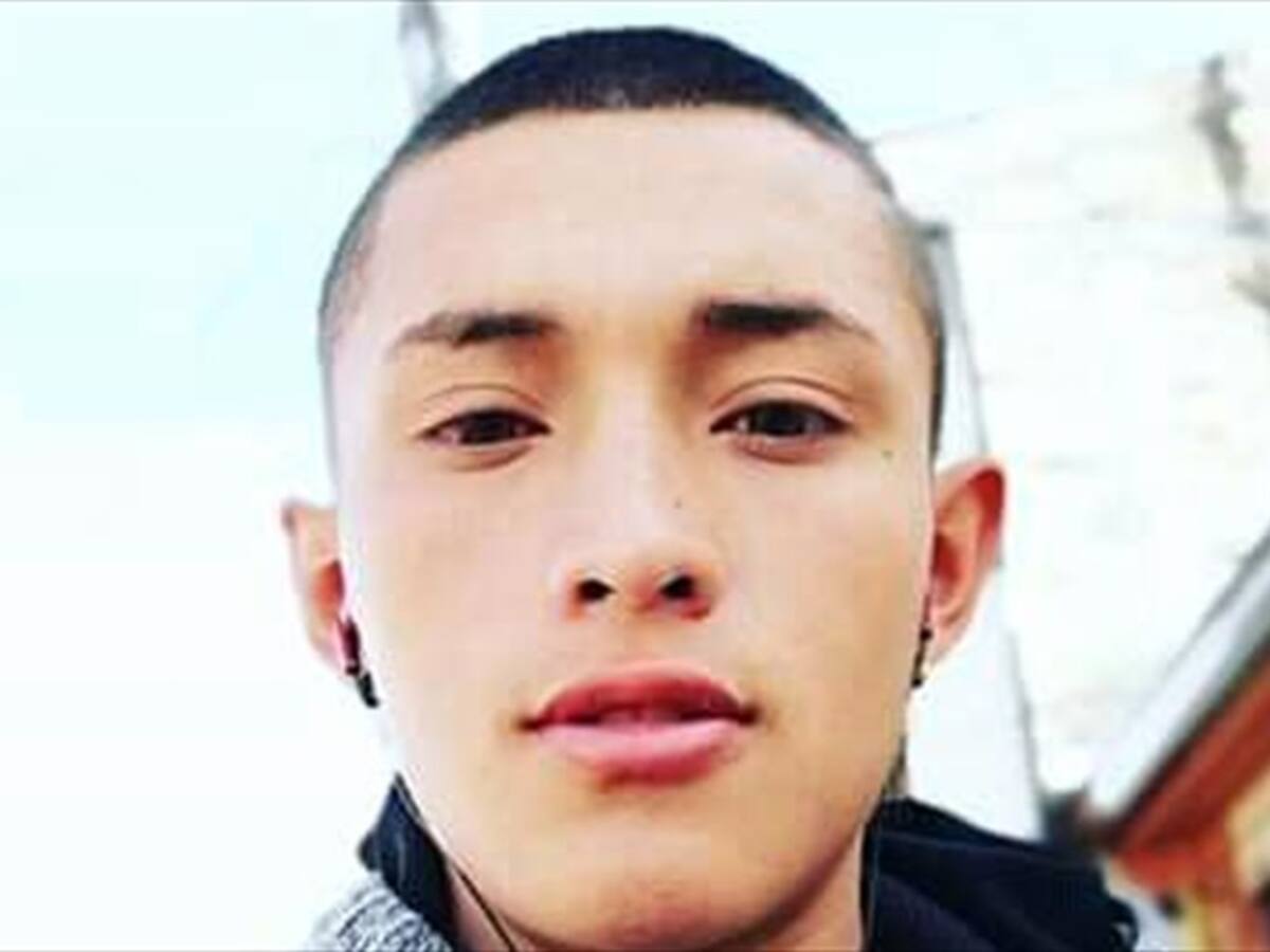 Desde hace seis meses está desaparecido un joven en Popayán
