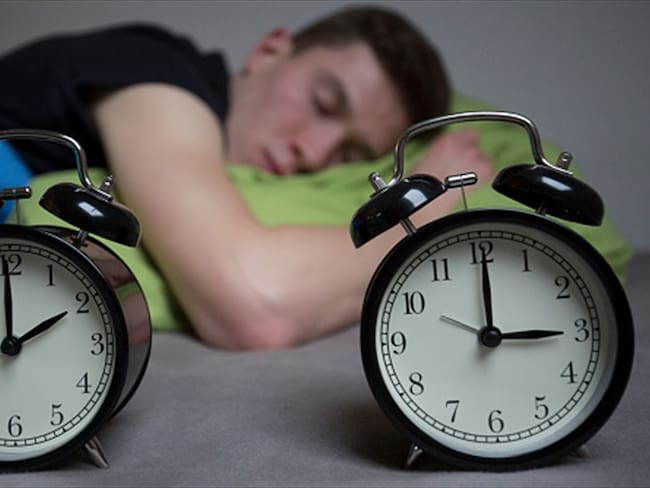 ¿Cuáles son los beneficios de dormir las horas adecuadas?