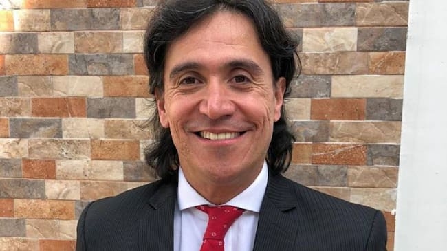 Negaron medida de aseguramiento a político manizaleño. Crédito: José Fernando Mancera.