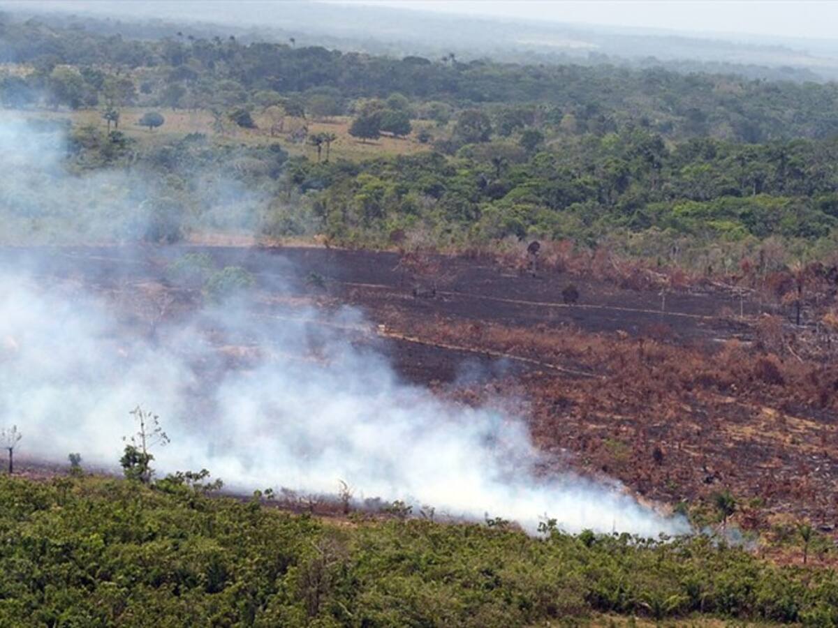 Se agrava la situación de orden público en la Macarena, Meta