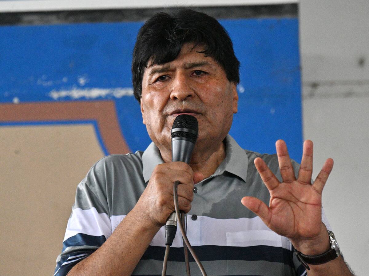 Evo Morales quedó fuera de las elecciones de Bolivia al no inscribir su candidatura presidencial