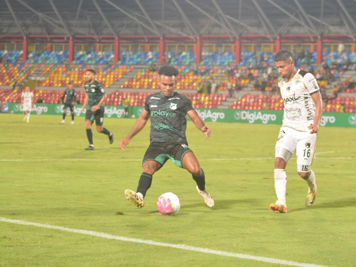 Tabla posiciones Liga colombiana: Así quedó con los triunfos de Deportivo Cali y Santa Fe
