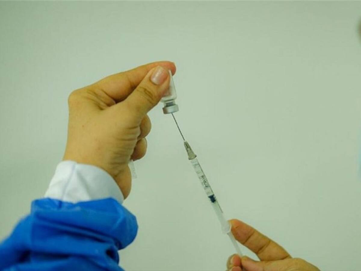 Departamento de Salud de Cartagena alerta sobre rechazo a aplicación de una de las vacunas