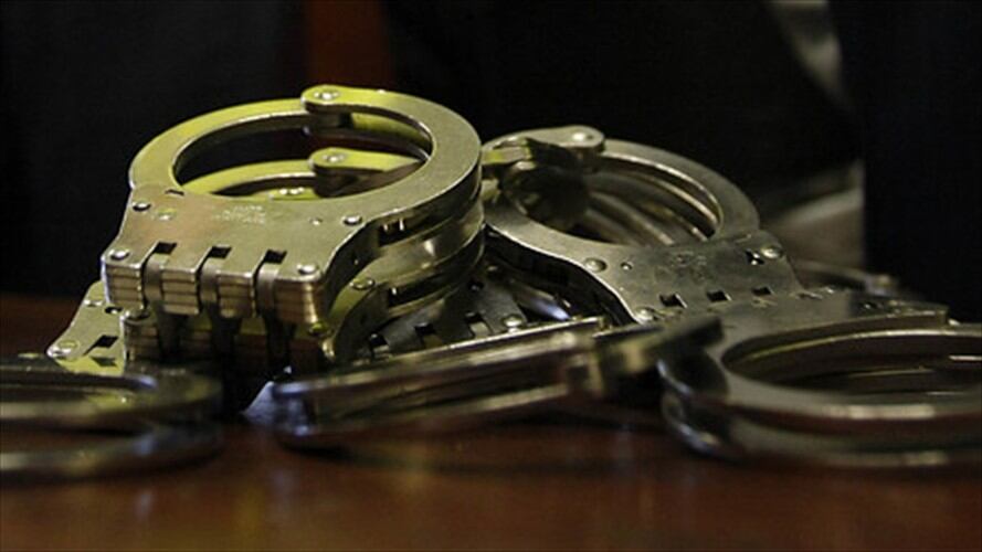 Captura a 6 personas en Montelibano. Foto: Colprensa