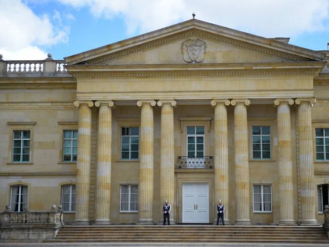 Imagen de referencia de la Casa de Nariño. Foto: Colprensa.