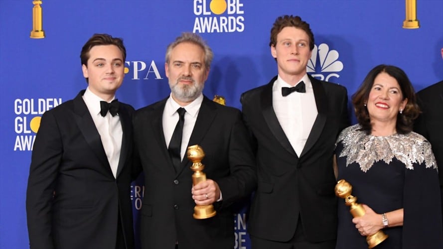 Este domingo se llevó a cabo la 77° Edición de los Globos de Oro en The Beverly Hilton; en Beverly Hills, California.. Foto: Getty Images