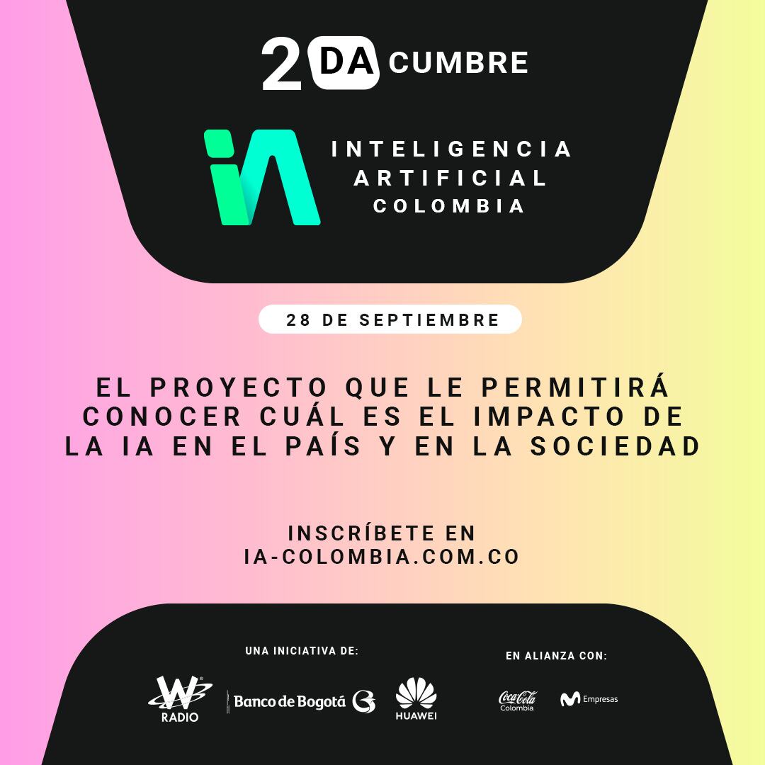 2ds Cumbre IA Colombia