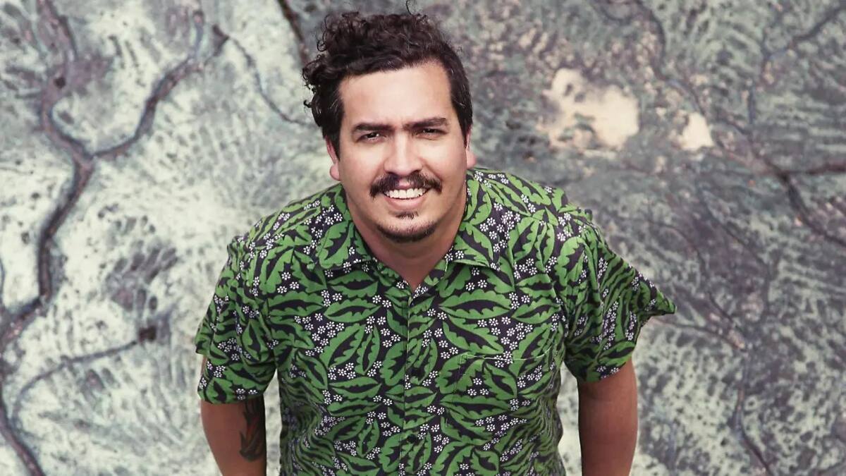 “Nos toca trabajar más afuera que dentro del país”: Mario Galeano, fundador de Frente Cumbiero