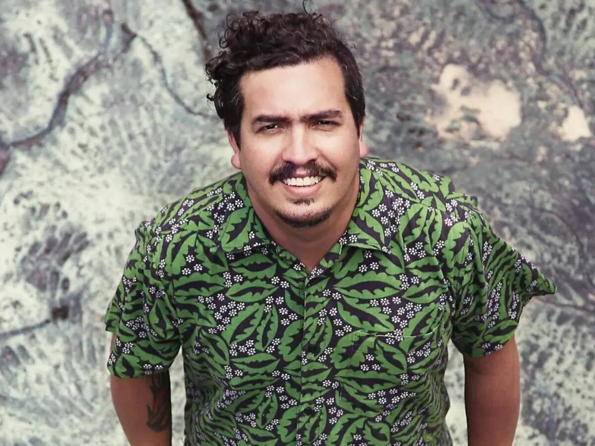 “Nos toca trabajar más afuera que dentro del país”: Mario Galeano, fundador de Frente Cumbiero