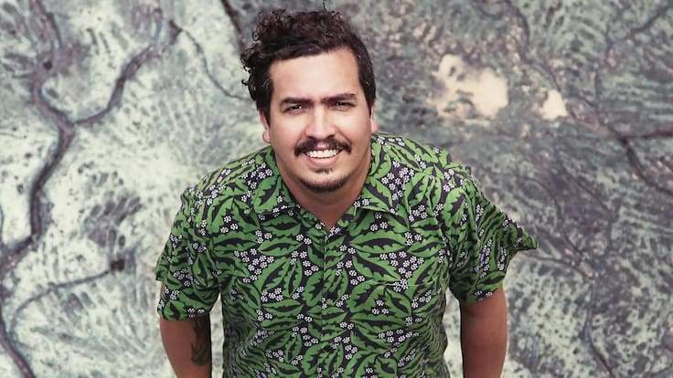 “Nos toca trabajar más afuera que dentro del país”: Mario Galeano, fundador de Frente Cumbiero