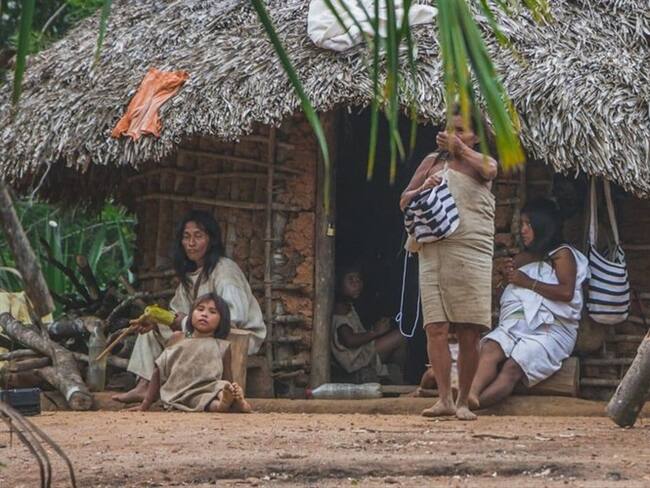 Conocimiento Ancestral de los Cuatro Pueblos Indígenas de la Sierra Nevada de Santa Marta. Foto: Gobernación del Magdalena