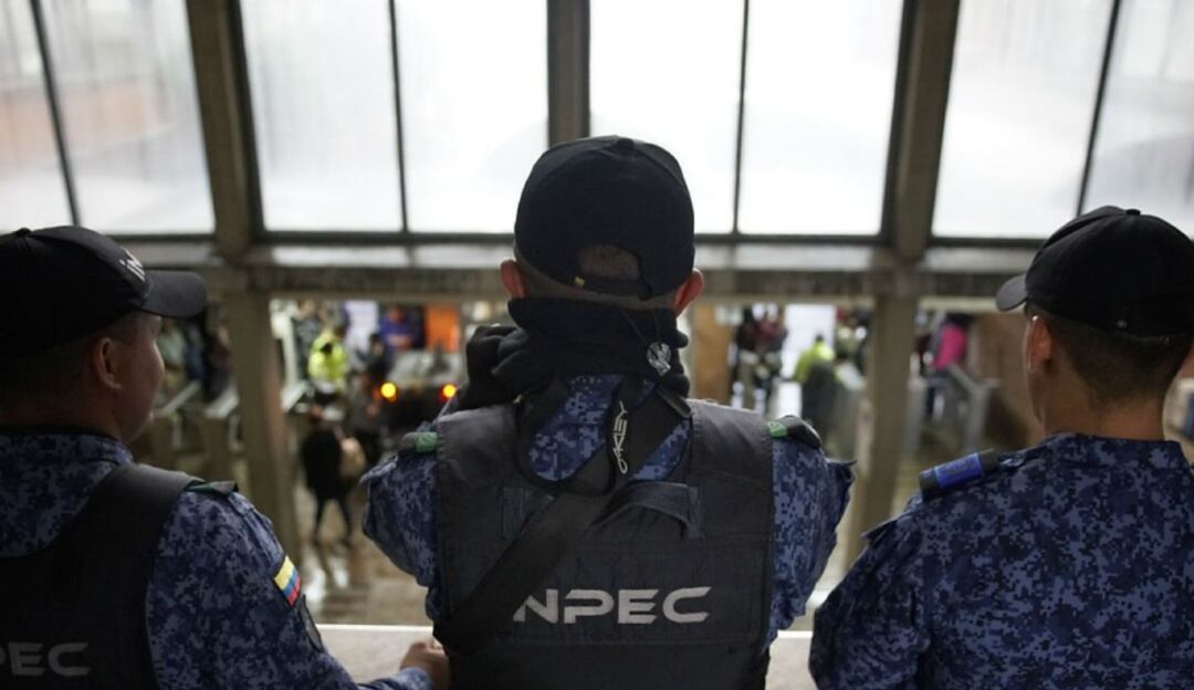 Imagen de referencia del INPEC. Foto: Colprensa.