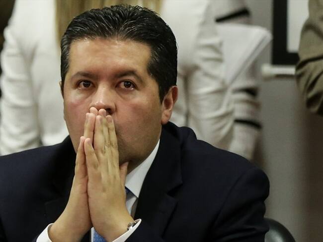 La W conoció la ponencia de la magistrada Rocío Araujo, en la cual pide al alto tribunal declarar la nulidad de la elección de Hernán Estupiñán. Foto: Colprensa