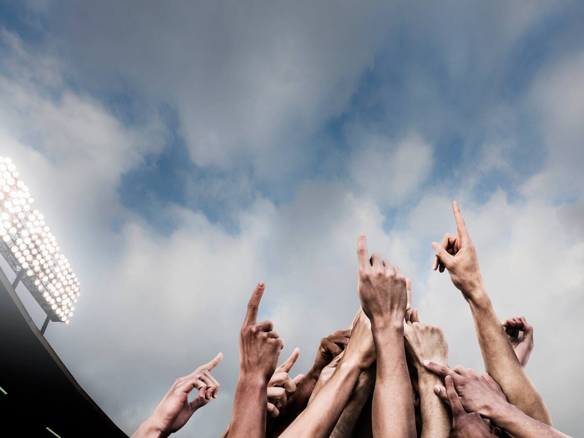 ¿En qué le gustaría romper récords?