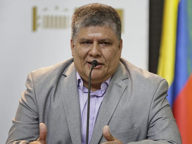 Muchos de los bienes de las Farc que se han entregado se los han robado: Olmedo Ruiz