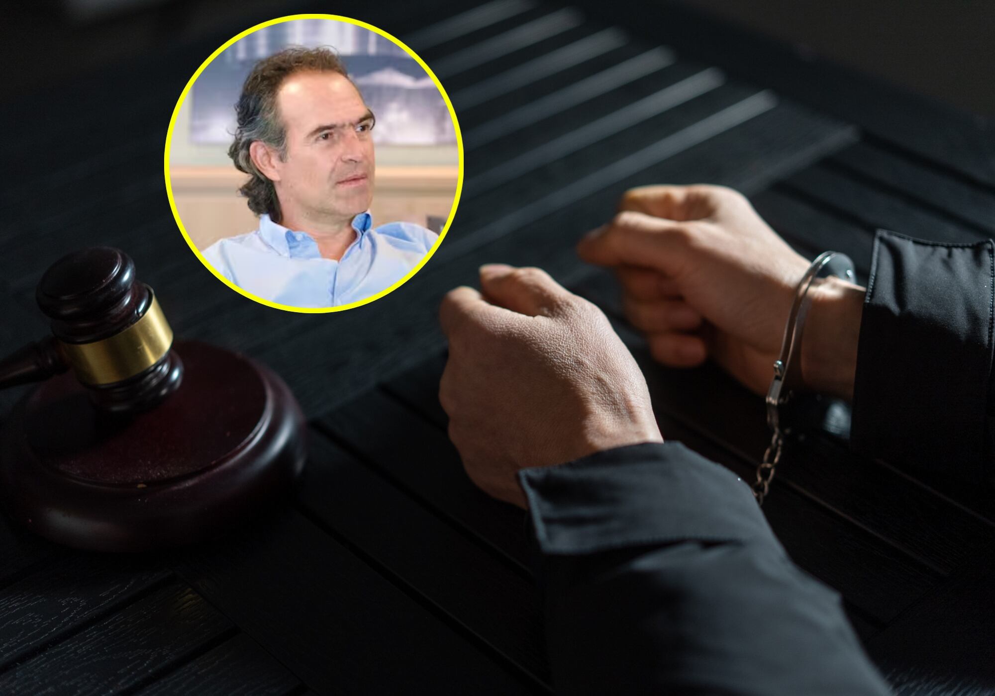 Hombre que amenazó al alcalde de Medellín fue condenado a seis años de cárcel