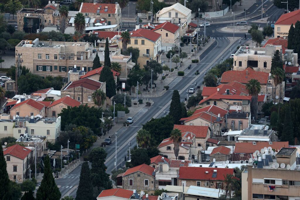 Yom Kippur. I Foto: Ahmad GHARABLI / AFP) (Photo by AHMAD GHARABLI/AFP via Getty Images.